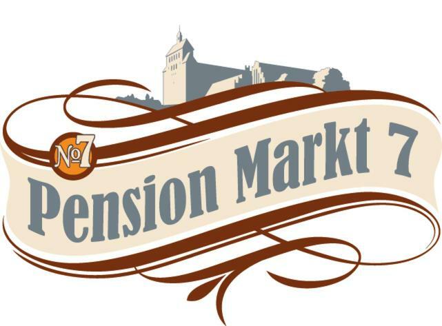 Das Bilderbuchcafe - Pension Markt 7 Havelberg Luaran gambar